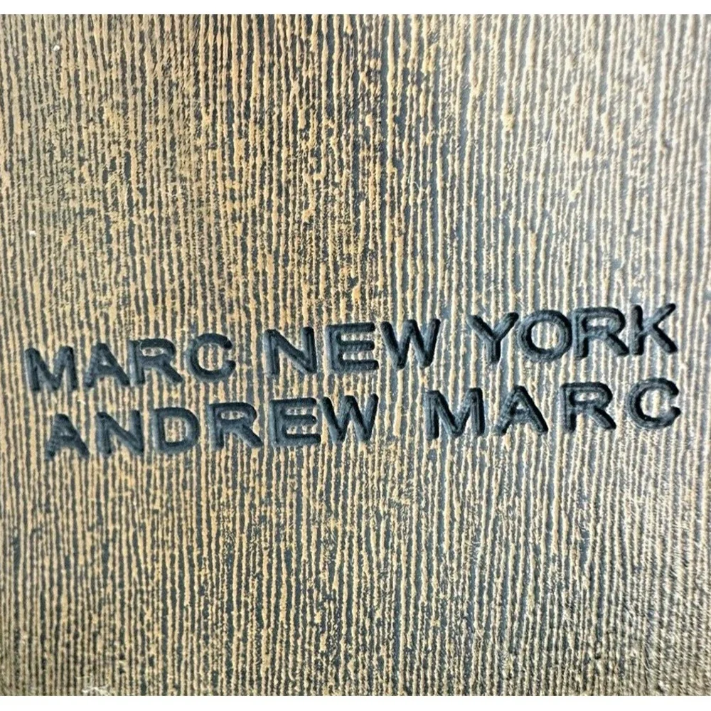 Andrew Marc these are